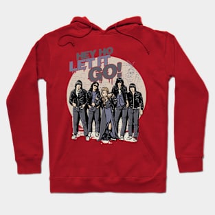 hey ho let it go! Hoodie